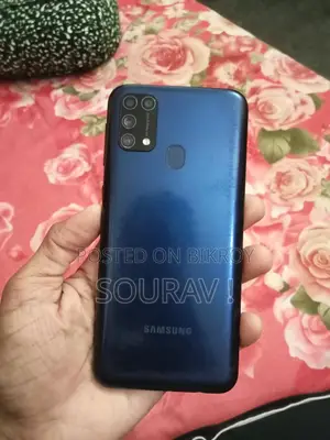 Samsung Galaxy M31 8/128 (Used)