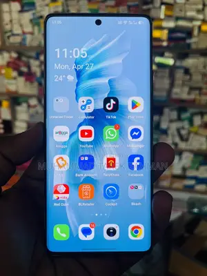 Itel S25 Ultra 8/128 (Used)
