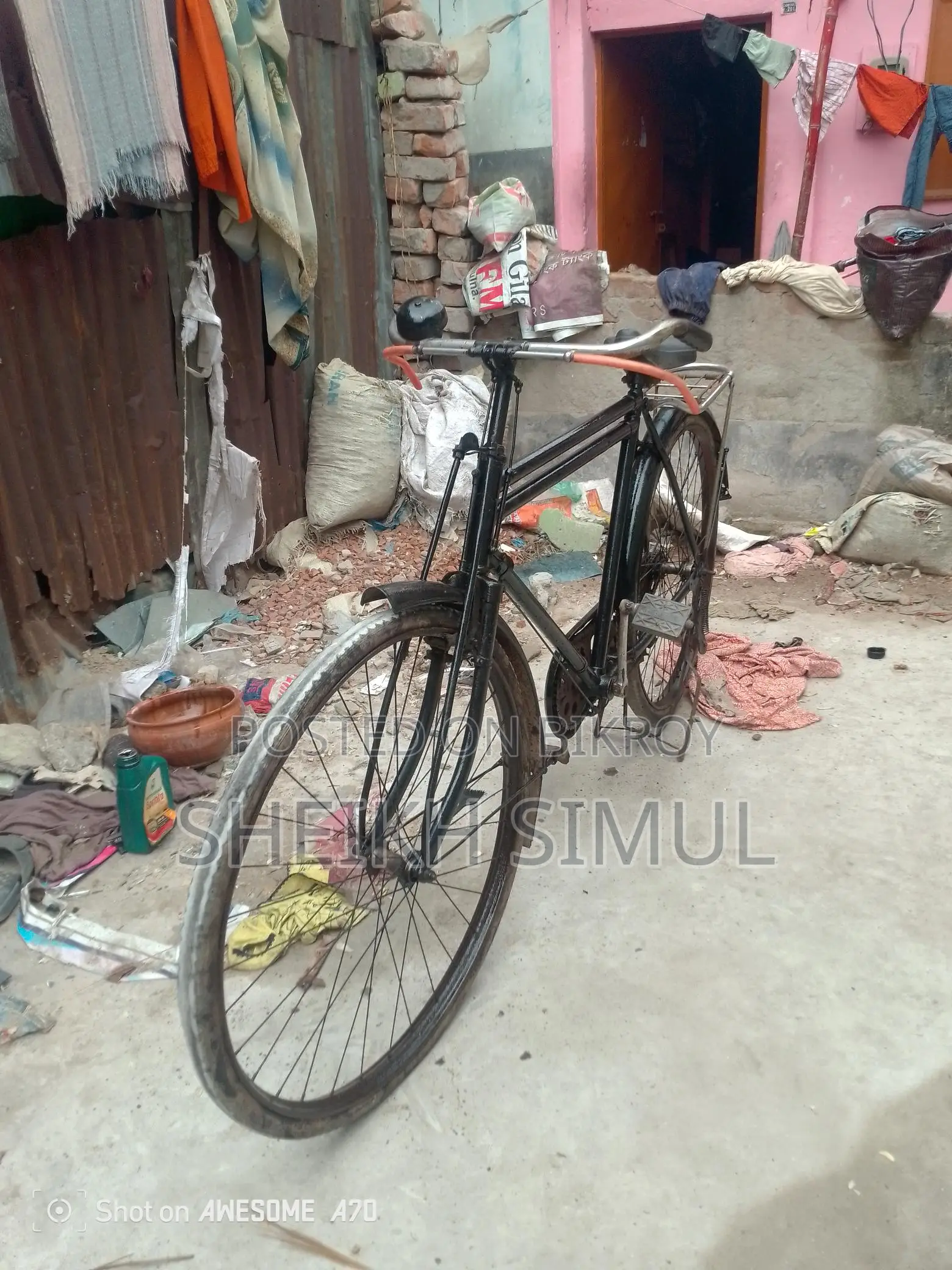 Tata Bicycle