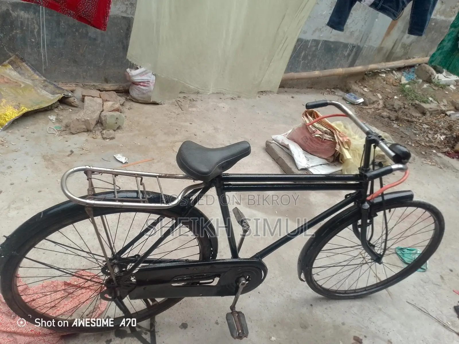 Tata Bicycle