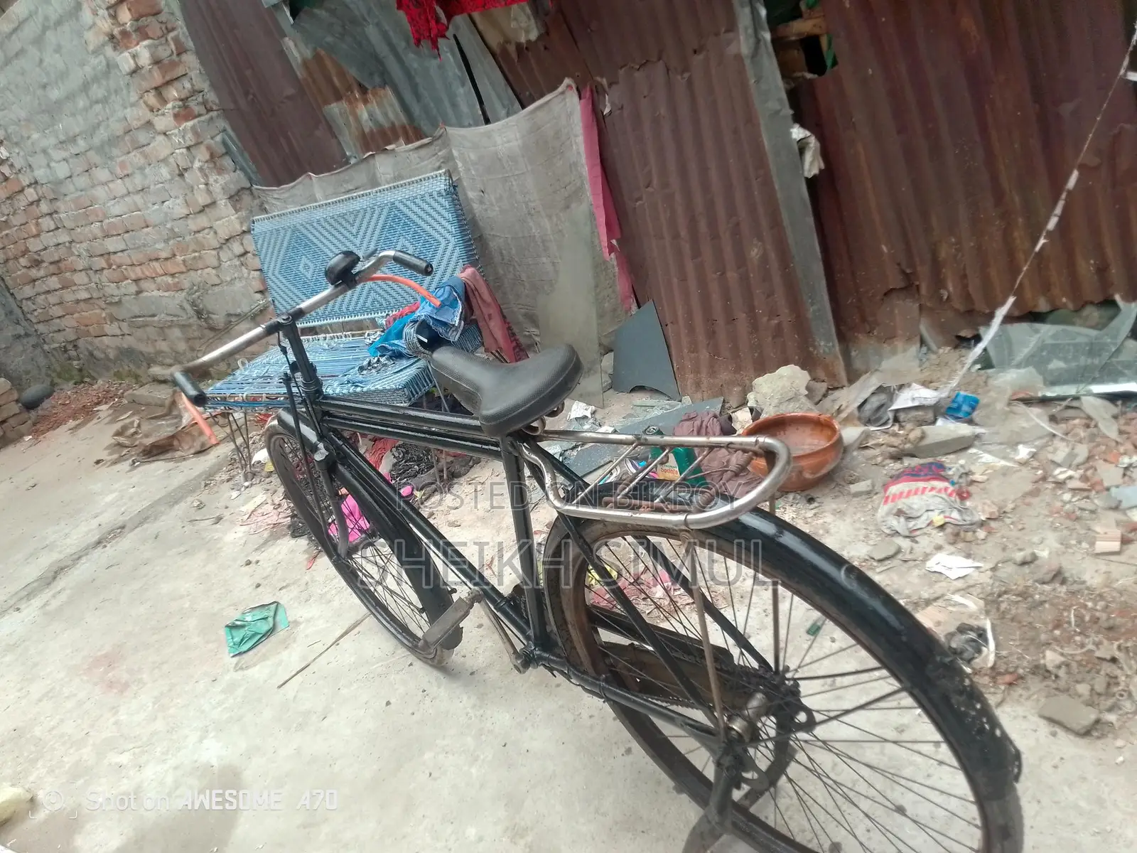 Tata Bicycle