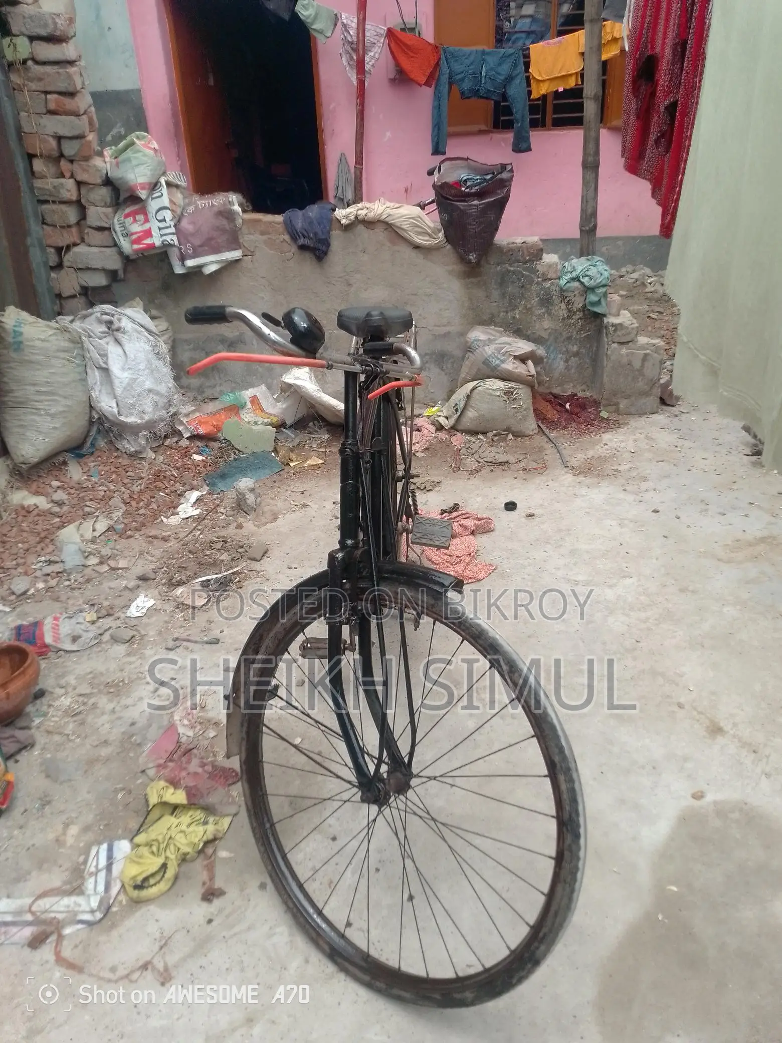 Tata Bicycle