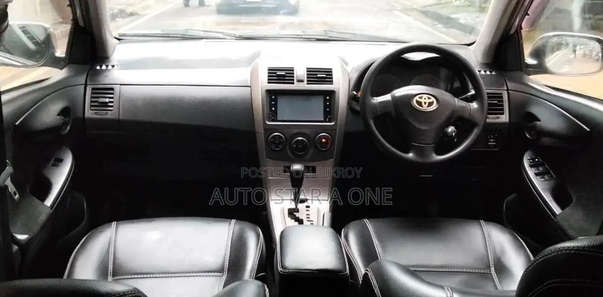 Toyota Axio Fielder X Octane 2015