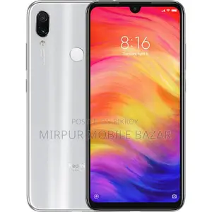 Xiaomi Redmi Note 7 Pro একেবারে ফ্রেশ (Used)
