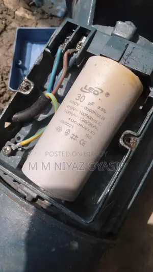 Water Pump 1.5 Hp 2 Inch Delivery