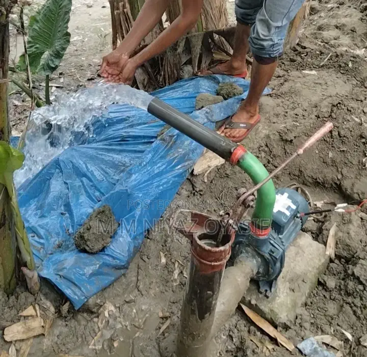 Water Pump 1.5 Hp 2 Inch Delivery
