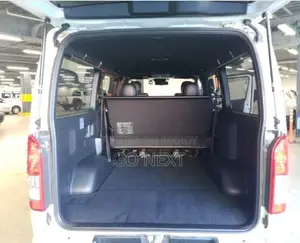 Toyota Hiace SGL Dark Prime II 2021