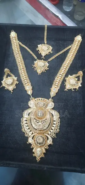Gold Plated Jewelry