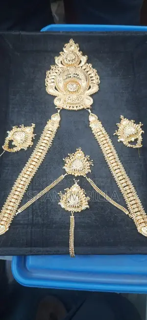 Gold Plated Jewelry