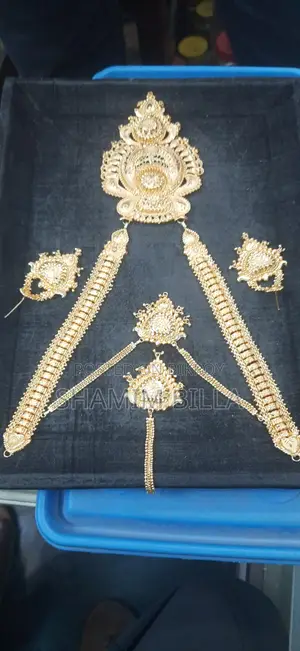 Gold Plated Jewelry