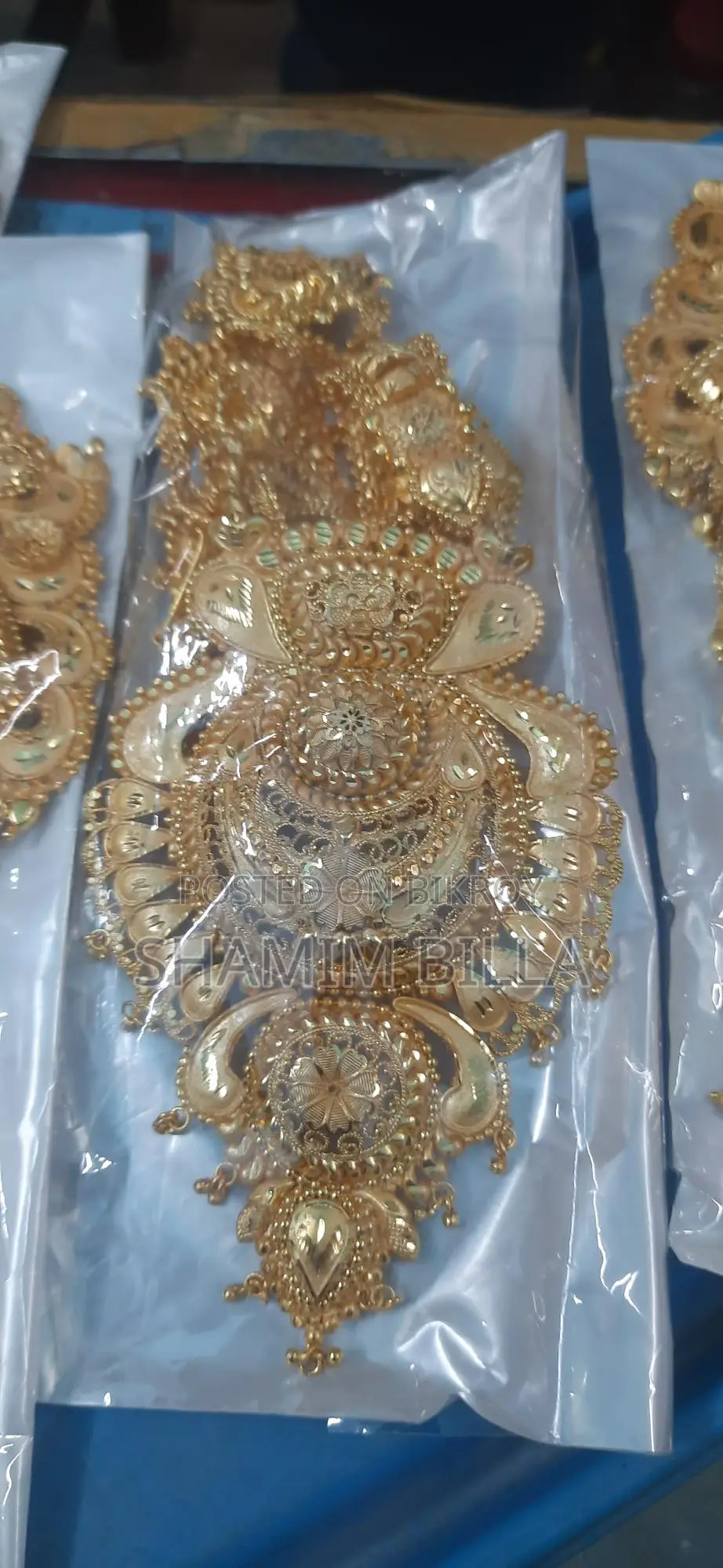 Gold Plated Jewelry
