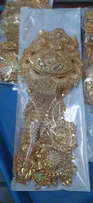 Gold Plated Jewelry