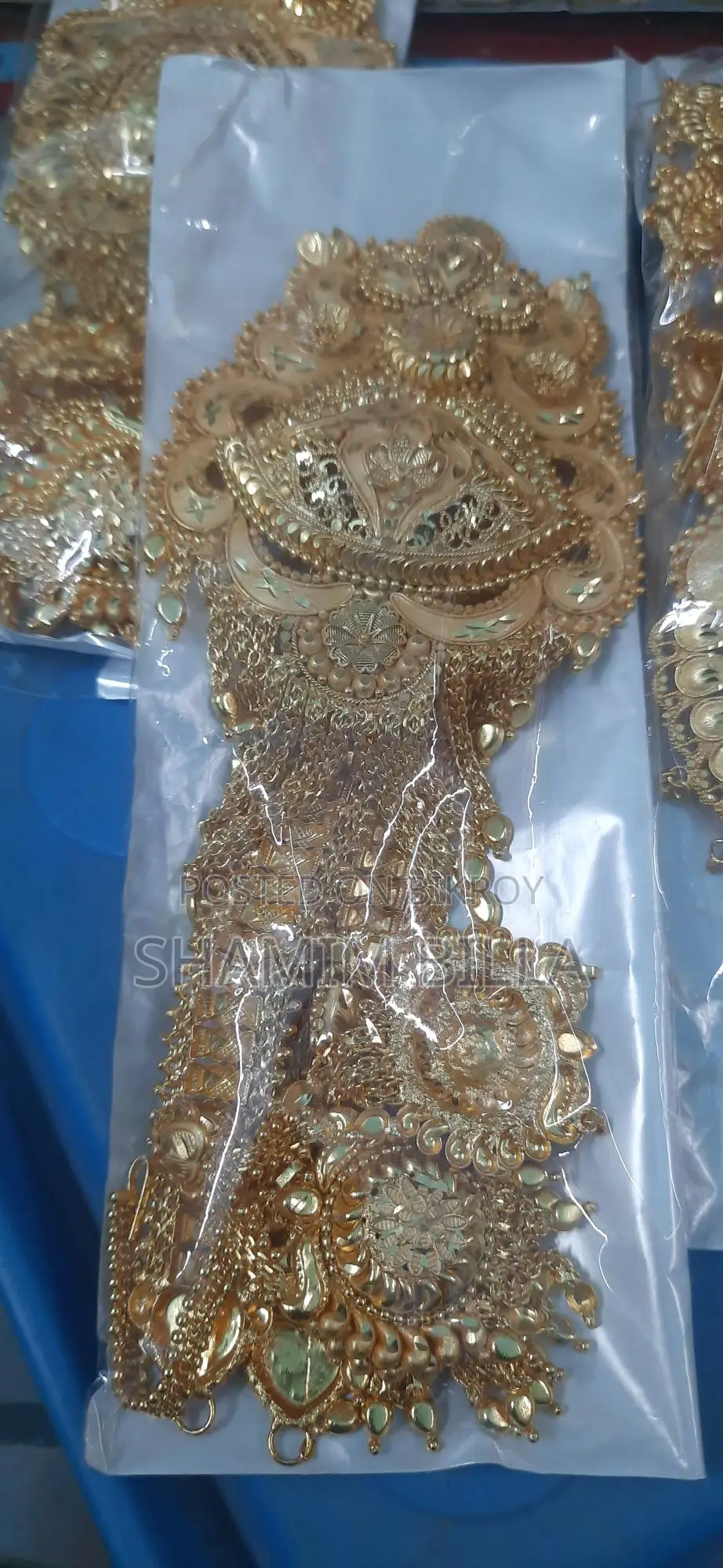 Gold Plated Jewelry