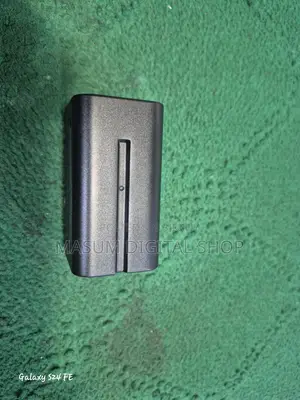 OSAKA VIDEO BATTERY LED
