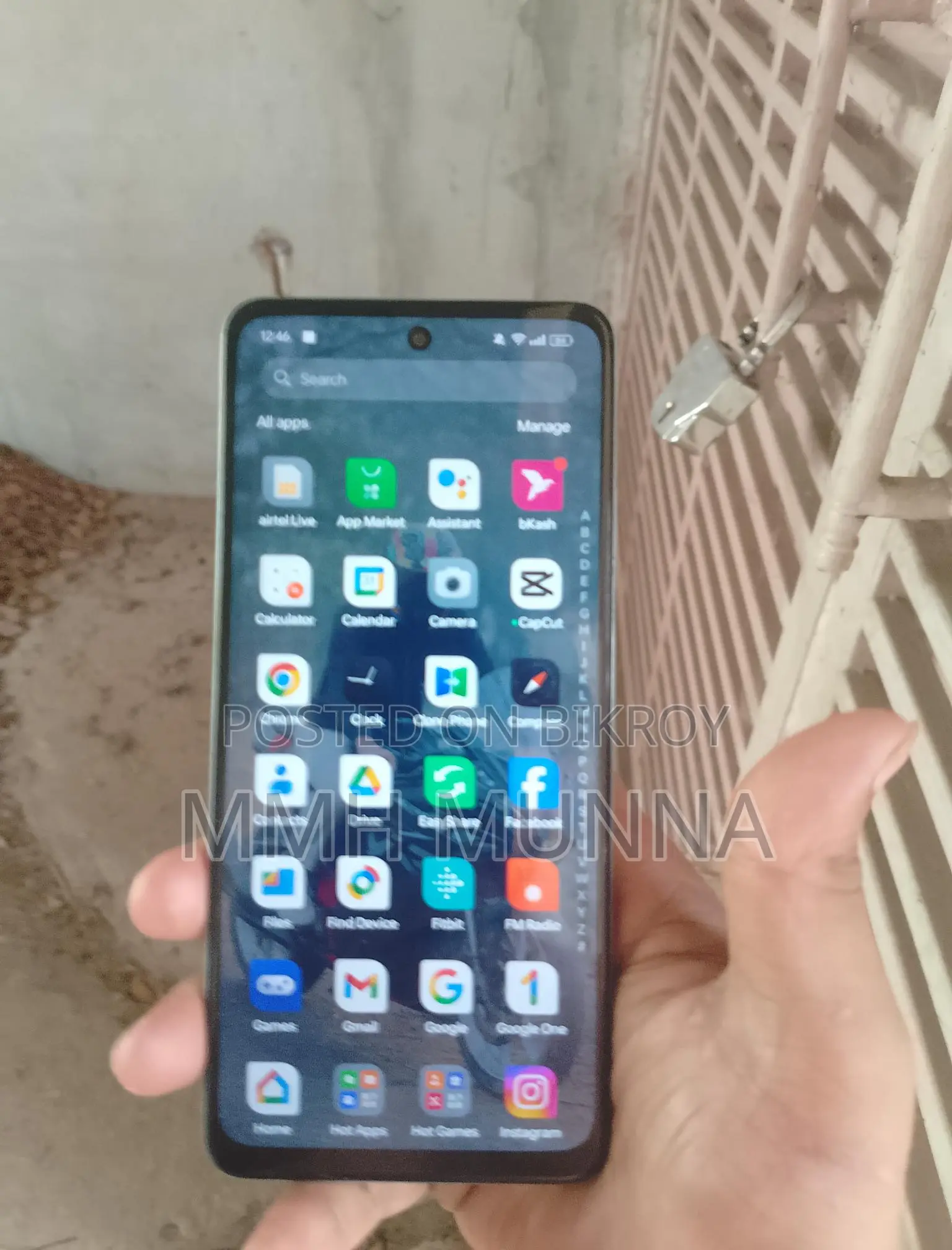 OPPO A3x (Used)