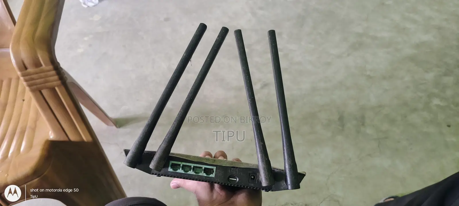 Cudy LT400 Router