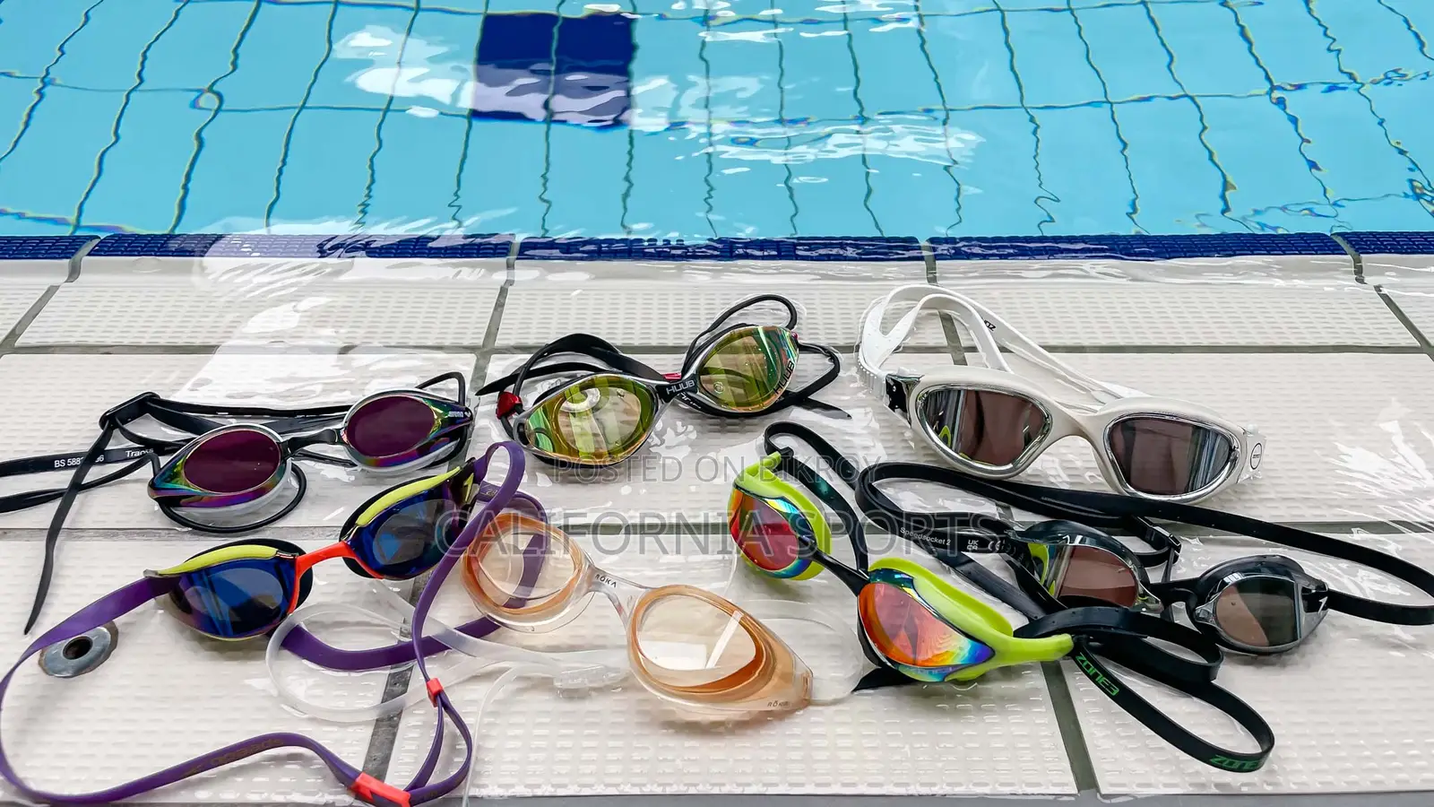 Swimming Goggles