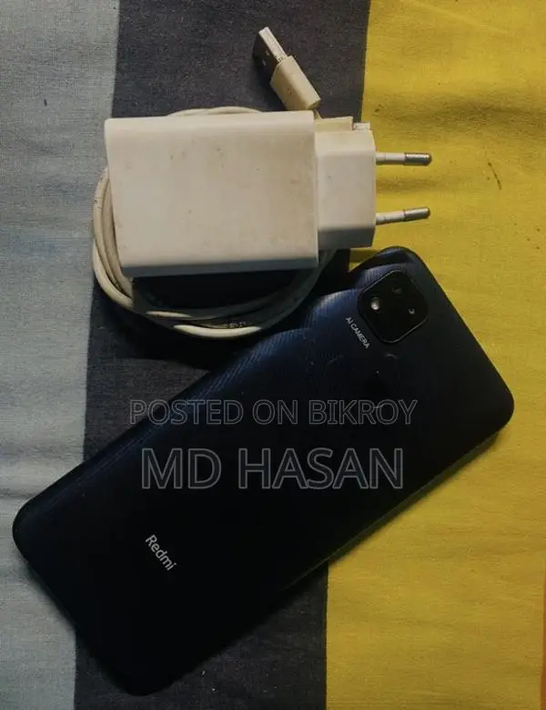 Xiaomi Redmi 9 4/64 (Used)