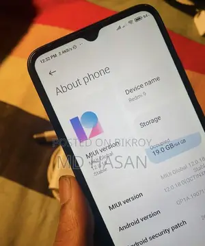 Xiaomi Redmi 9 4/64 (Used)