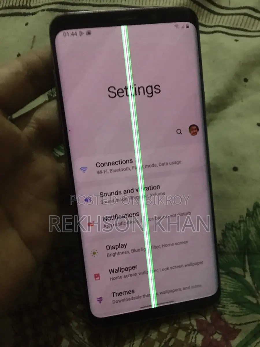 Samsung Galaxy S9 Plus 6/128GB (Used)