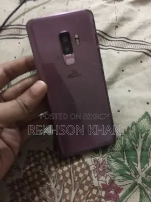 Samsung Galaxy S9 Plus 6/128GB (Used)