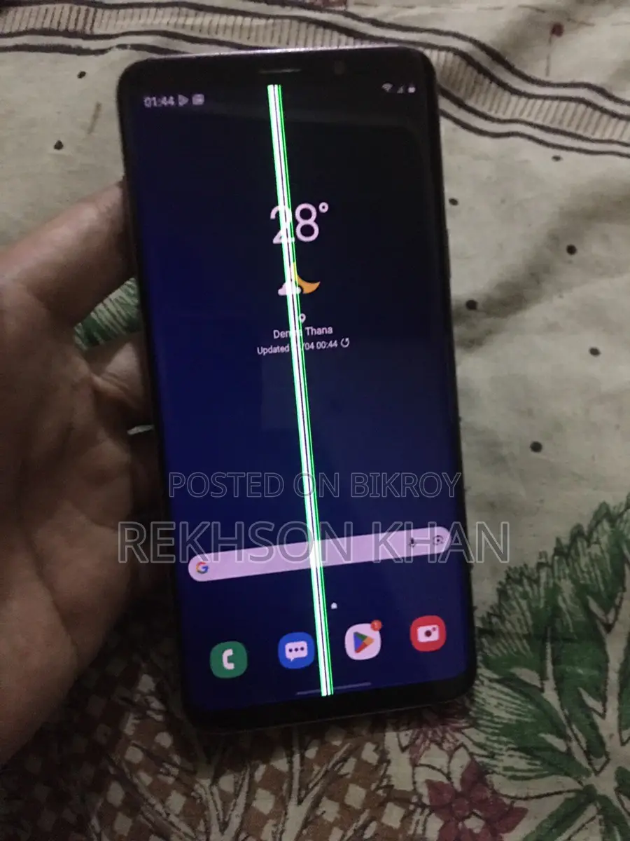 Samsung Galaxy S9 Plus 6/128GB (Used)