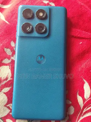 Motorola Edge 60 Fusion Phone Full Fresh (Used)
