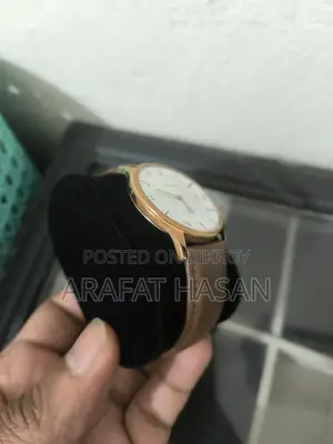 Titan Edge Luxury Watch For Men⌚️