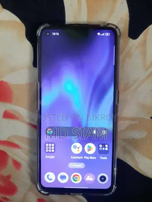 Realme GT Neo2 Full Fresh (Used)