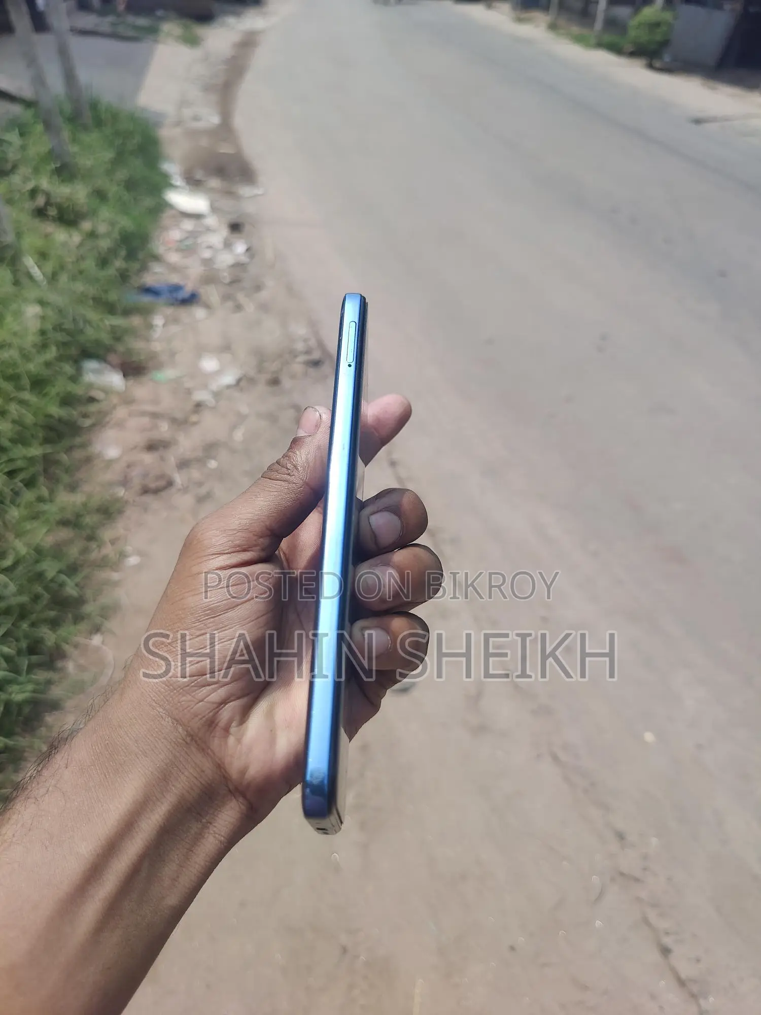 Xiaomi Redmi Note 11 4+64 (Used)