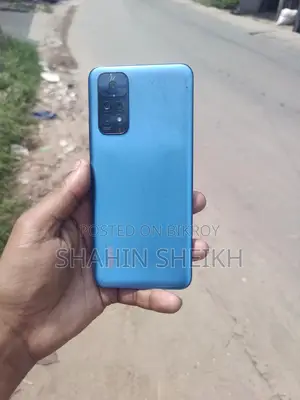 Xiaomi Redmi Note 11 4+64 (Used)