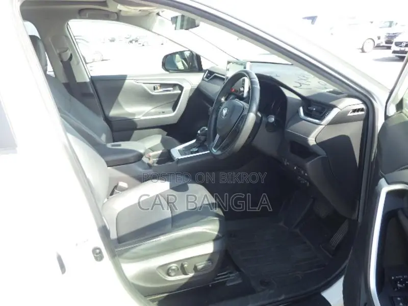 Toyota RAV4 @_𝐆-𝐙 প্যাকেজ 2021