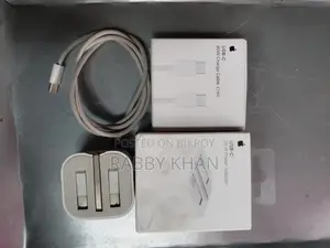 original iPhone charger 25w