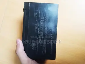 Battery with Charger