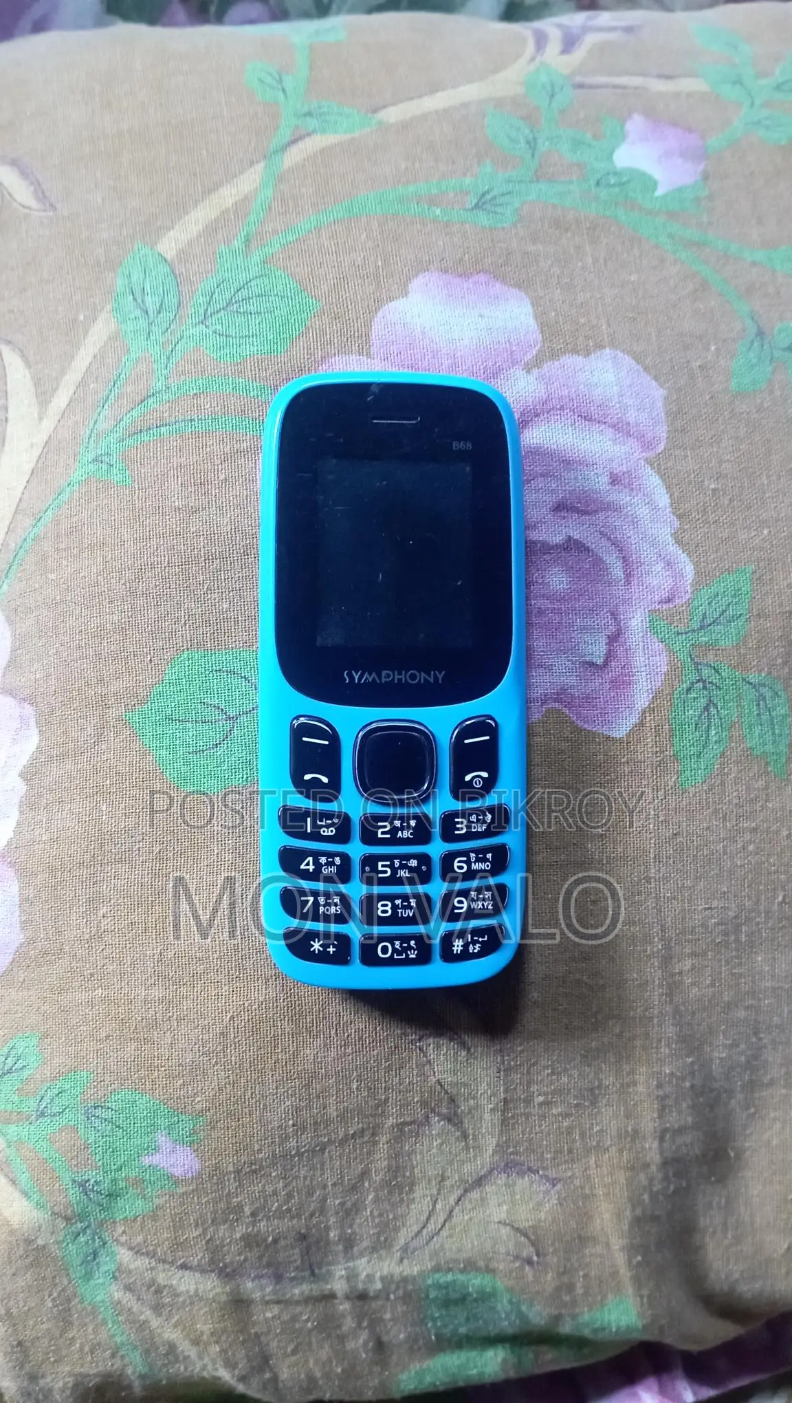 Symphony B68 (Used)
