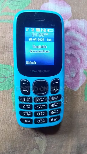 Symphony B68 (Used)