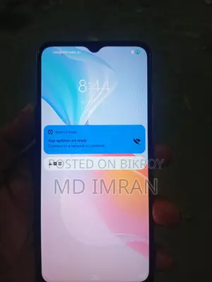 Vivo Y21 . (Used)