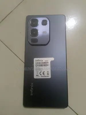 Infinix Note 50 (ব্যবহৃত)