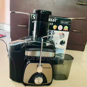 জুসার বিক্রয়