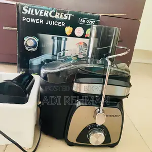 জুসার বিক্রয়