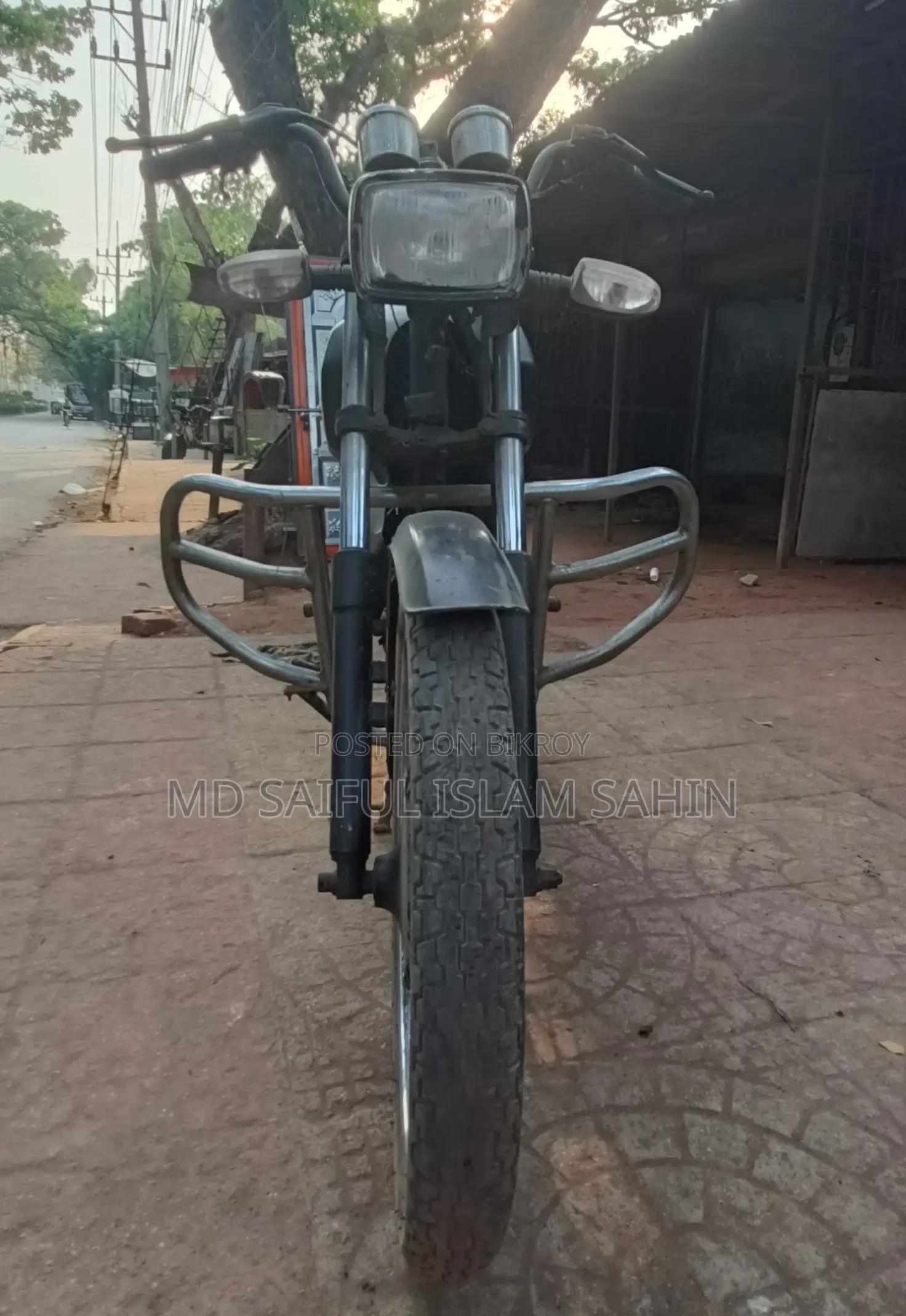 Suzuki 1996 Black