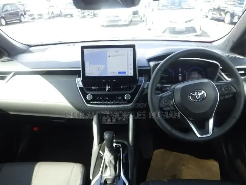 Toyota Corolla Cross Z LEATHER MODELISTA 2024