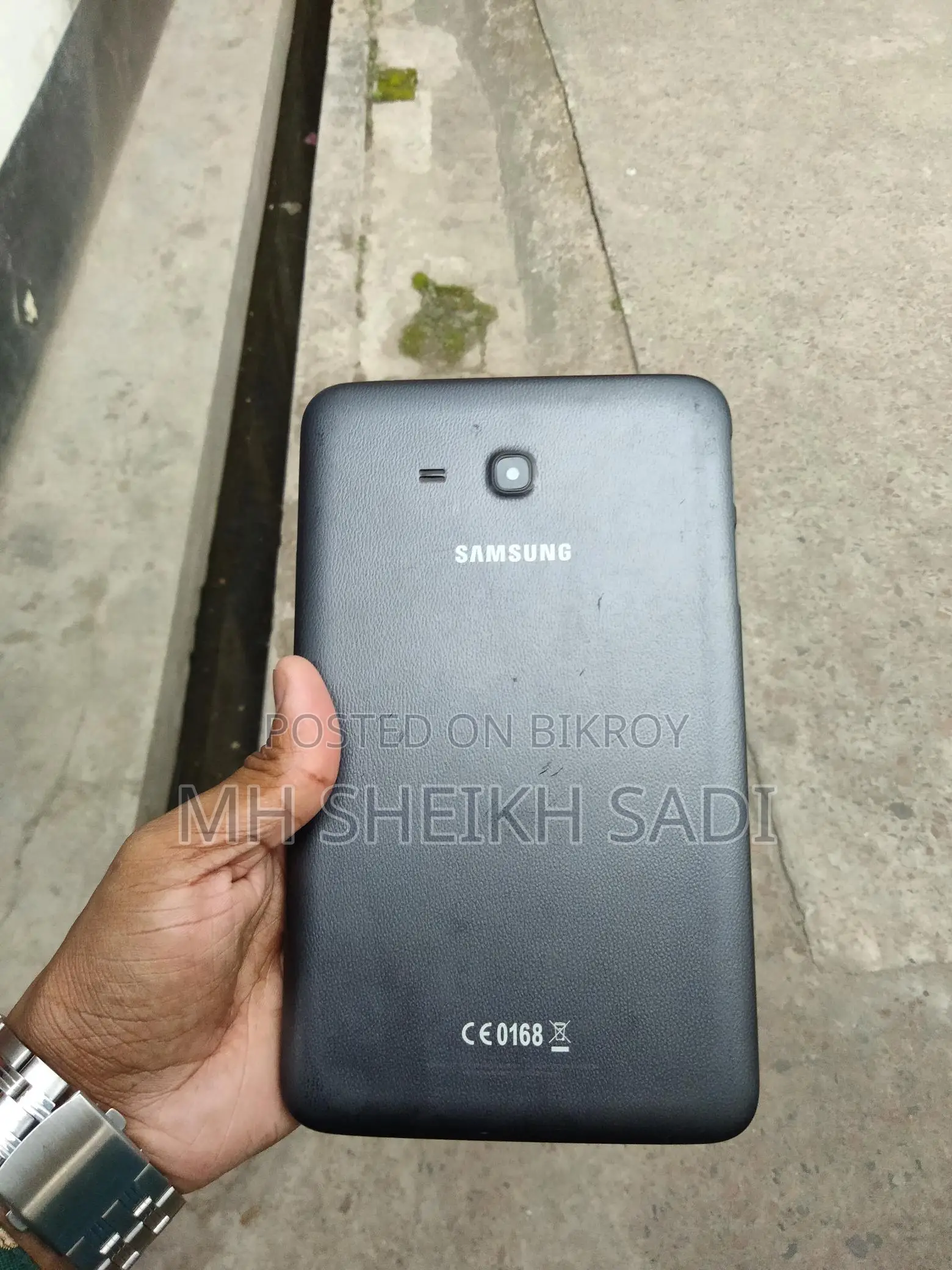 Samsung Tab