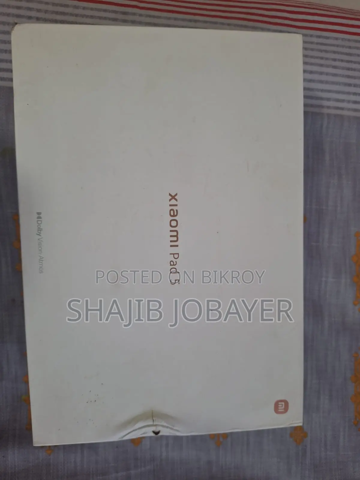 Xiaomi Pad 5 (6/128GB)