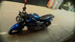 TVS Apache RTR 160 4V 2025