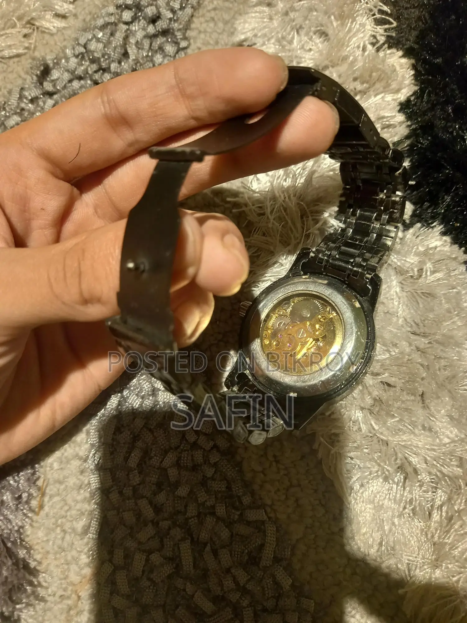 Automatic Watch