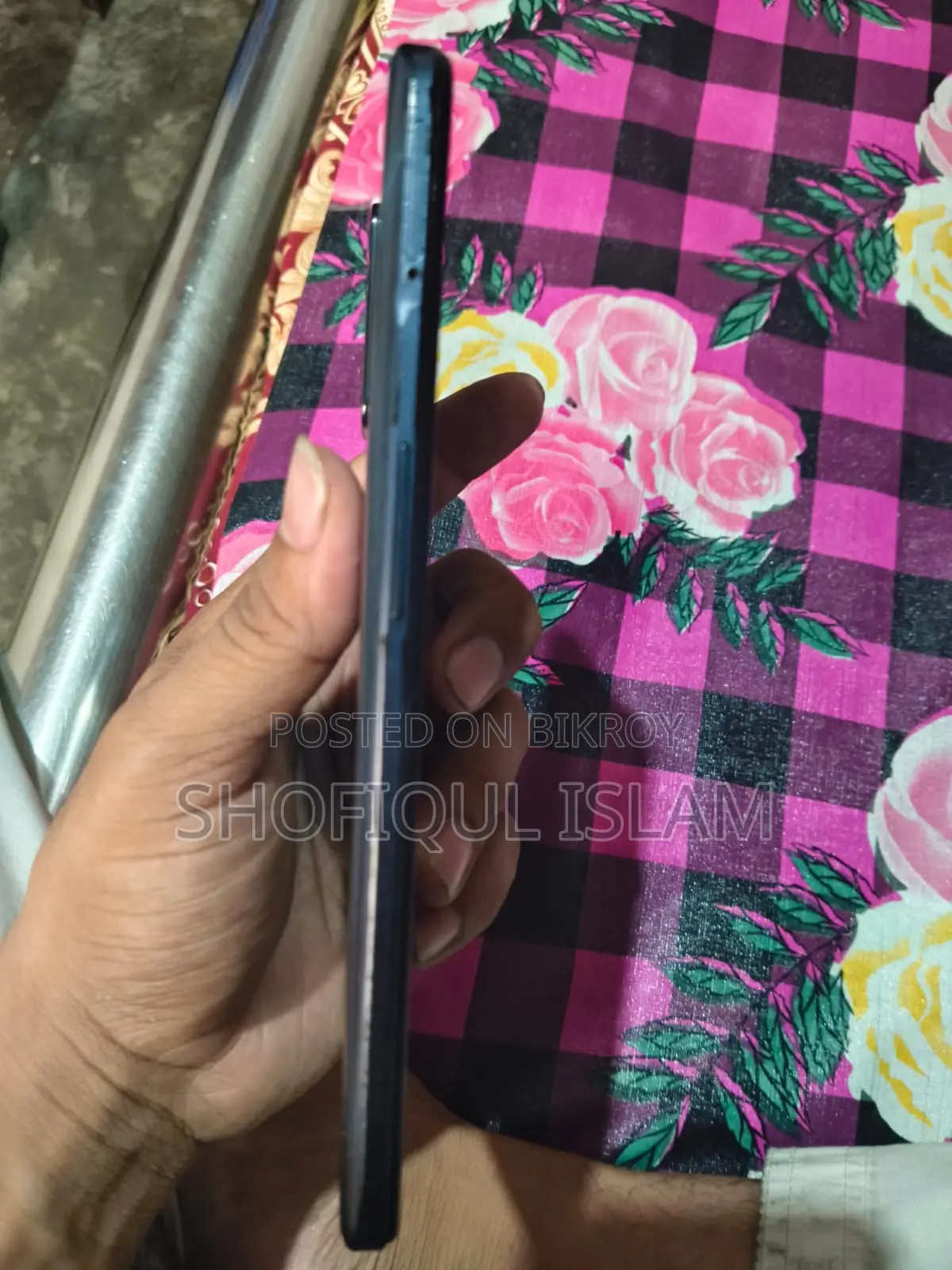 Realme 8 . (Used)