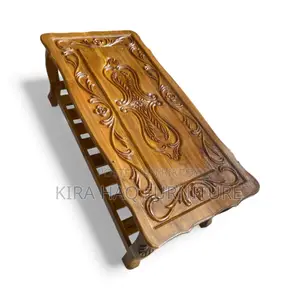 Teak Wood Center Table at 20% Discount