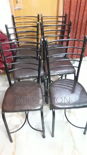 ডাইনিং টেবিল ও চেয়ার