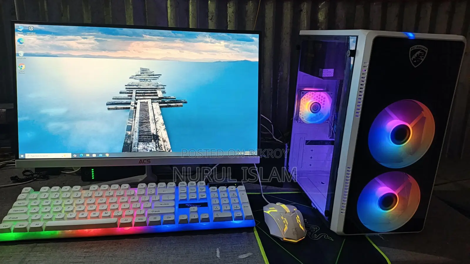 Desktop Computer